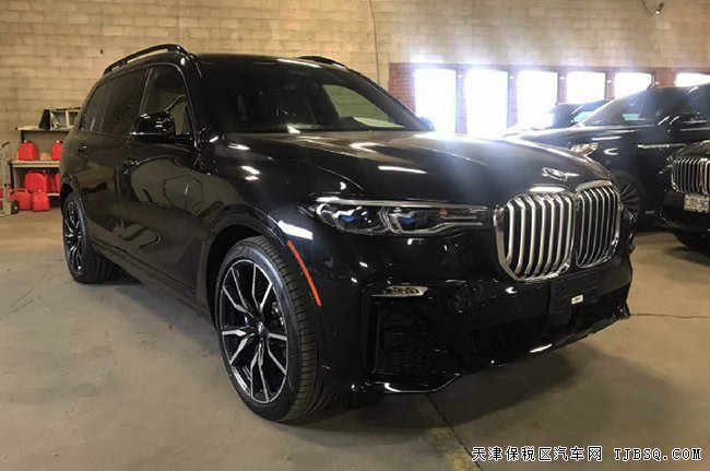 2019款寶馬X7加規(guī)版 哈曼卡頓/卓越豪華包/M包現(xiàn)車108萬