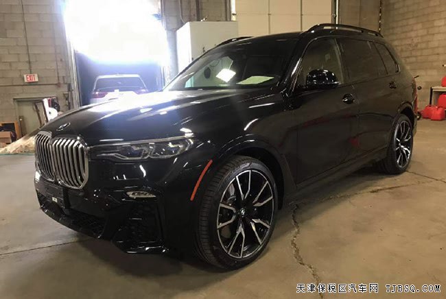 2019款寶馬X7加規(guī)版 哈曼卡頓/卓越豪華包/M包現(xiàn)車108萬