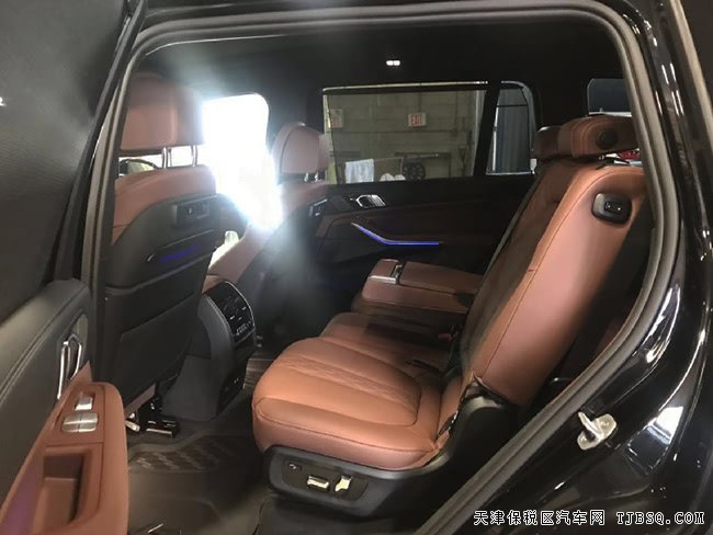 2019款寶馬X7加規(guī)版 哈曼卡頓/卓越豪華包/M包現(xiàn)車108萬
