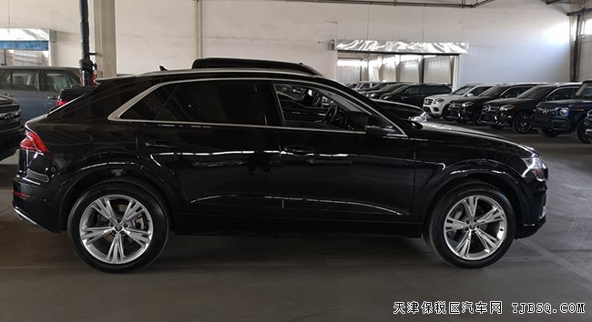 2019款奧迪Q8加規(guī)版 21輪/BO音響/矩陣LED大燈現(xiàn)車83萬