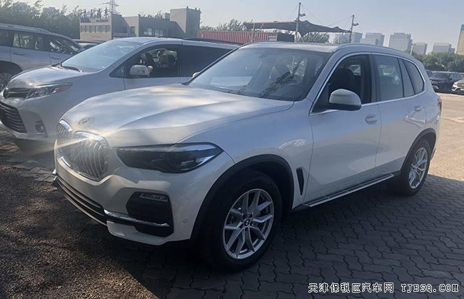 2019款寶馬X5墨西哥版 平行進(jìn)口現(xiàn)車熱賣鉅惠來襲