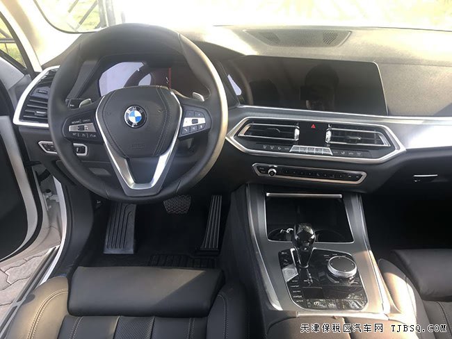 2019款寶馬X5墨西哥版 平行進(jìn)口現(xiàn)車熱賣鉅惠來襲