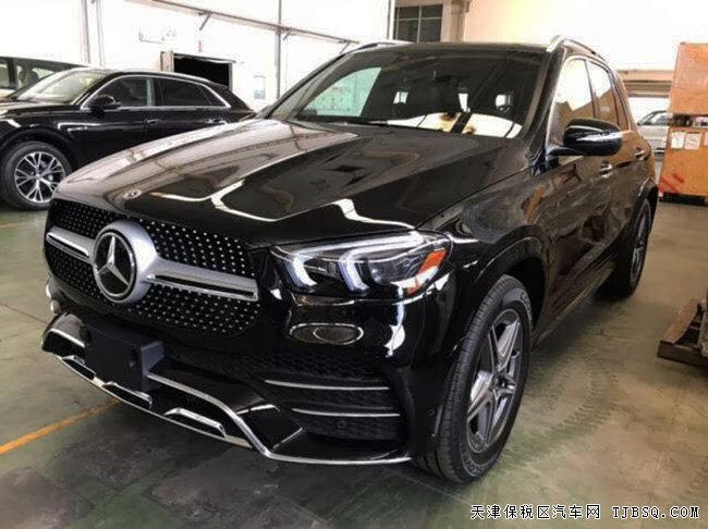 2020款奔馳GLE450加規(guī)版 3.0T豪華SUV現(xiàn)車(chē)優(yōu)惠購(gòu)