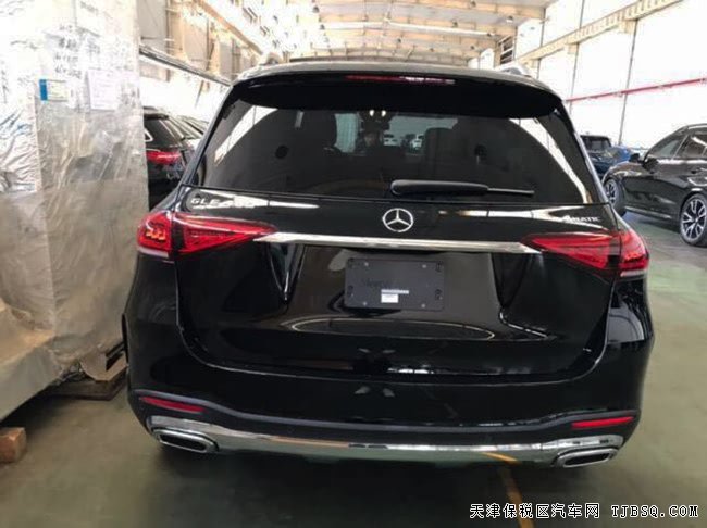2020款奔馳GLE450加規(guī)版 3.0T豪華SUV現(xiàn)車(chē)優(yōu)惠購(gòu)