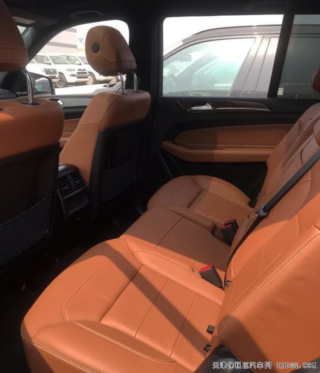 2019款奔馳GLS450美規(guī)版 3.0T 7座SUV現車酬賓