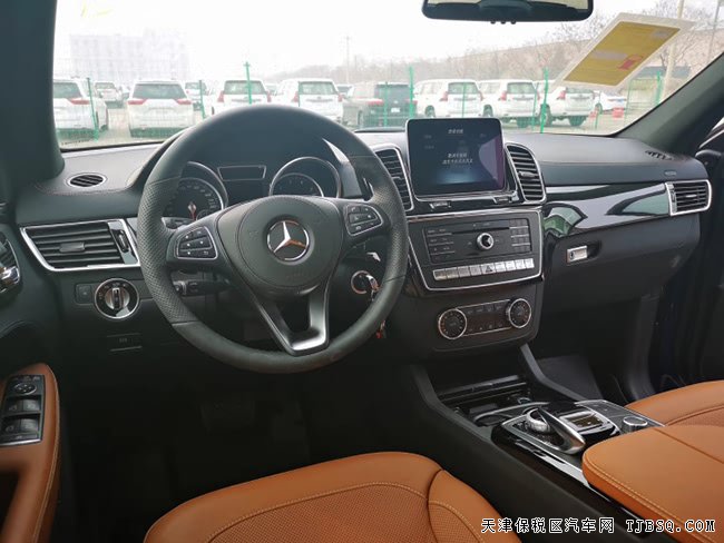 2019款奔馳GLS450加拿大版3.0T 平行進口車優(yōu)享