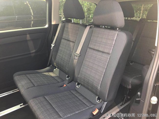 2019款奔馳METRIS美規(guī)版 金屬漆/17輪/電動(dòng)門現(xiàn)車36.5萬