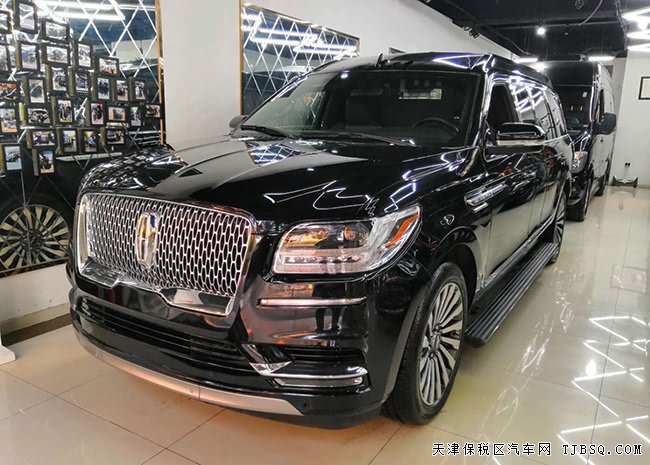 2019款林肯領(lǐng)航員3.5T加規(guī)版 環(huán)影/總統(tǒng)座椅現(xiàn)車225萬