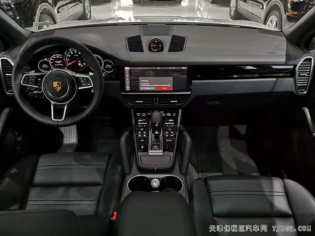 2019款保時(shí)捷卡宴3.0T加規(guī)版 21輪/大豪華包現(xiàn)車87.5萬(wàn)