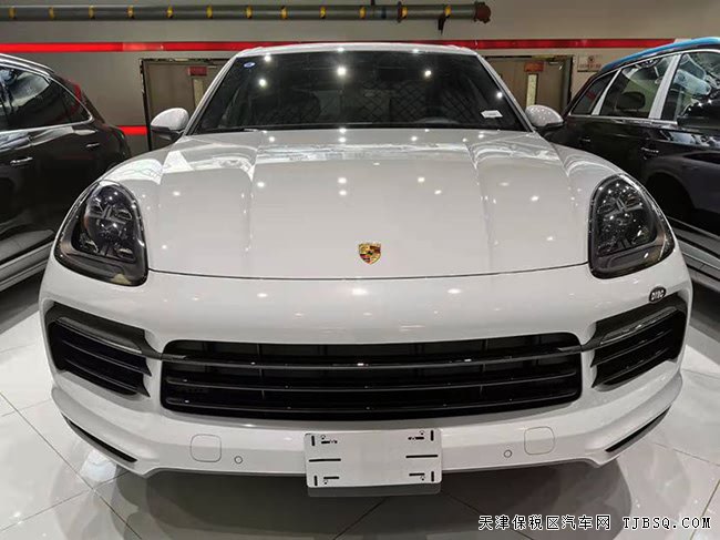 2019款保時(shí)捷卡宴3.0T加規(guī)版 21輪/大豪華包現(xiàn)車87.5萬(wàn)