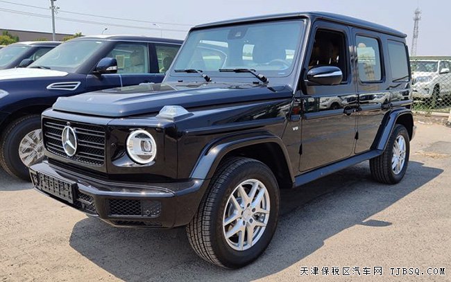 2019款奔馳G500歐規(guī)版 18輪/天窗/環(huán)影/寬屏現(xiàn)車183萬
