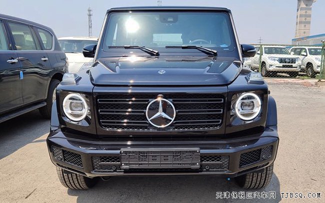 2019款奔馳G500歐規(guī)版 18輪/天窗/環(huán)影/寬屏現(xiàn)車183萬
