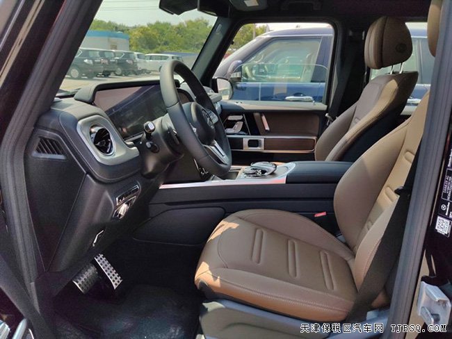 2019款奔馳G500歐規(guī)版 18輪/天窗/環(huán)影/寬屏現(xiàn)車183萬