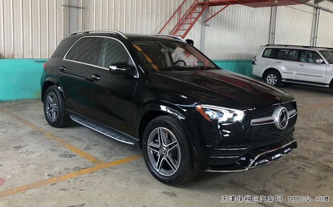 2020款奔馳GLE450加規(guī)版 3.0T運動SUV現(xiàn)車優(yōu)惠促