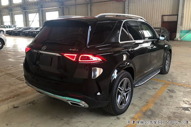 2020款奔馳GLE450加規(guī)版 3.0T運動SUV現(xiàn)車優(yōu)惠促