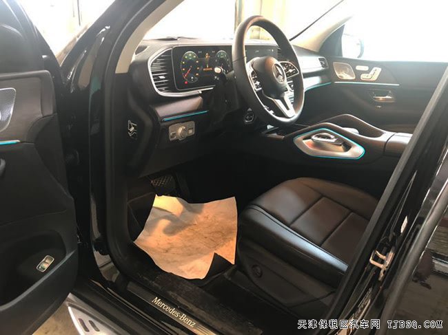 2020款奔馳GLE450加規(guī)版 3.0T運動SUV現(xiàn)車優(yōu)惠促