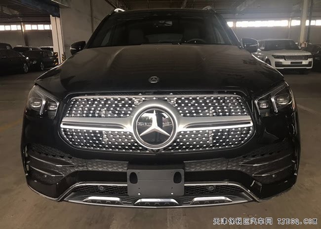 20款奔馳GLE450加規(guī)版 豪華包/科技包/智駕包現(xiàn)車85萬