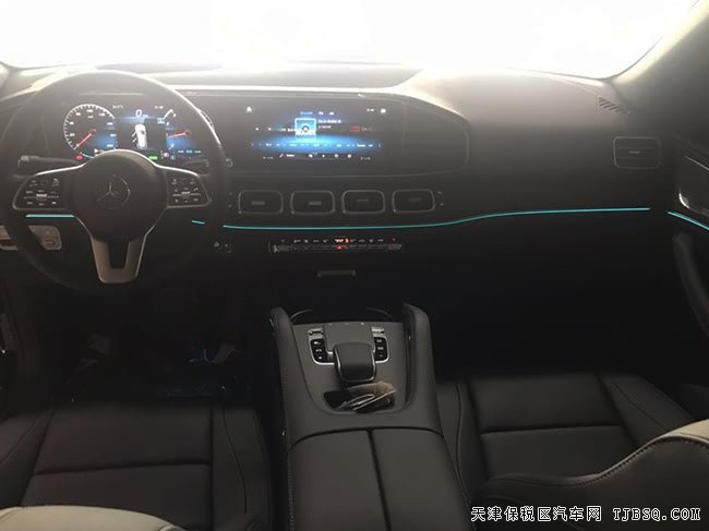 20款奔馳GLE450加規(guī)版 豪華包/科技包/智駕包現(xiàn)車85萬