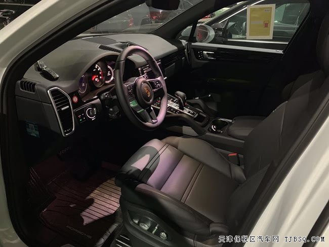 平行進(jìn)口車保時(shí)捷卡宴3.0T加規(guī)版 現(xiàn)車優(yōu)惠巨獻(xiàn)