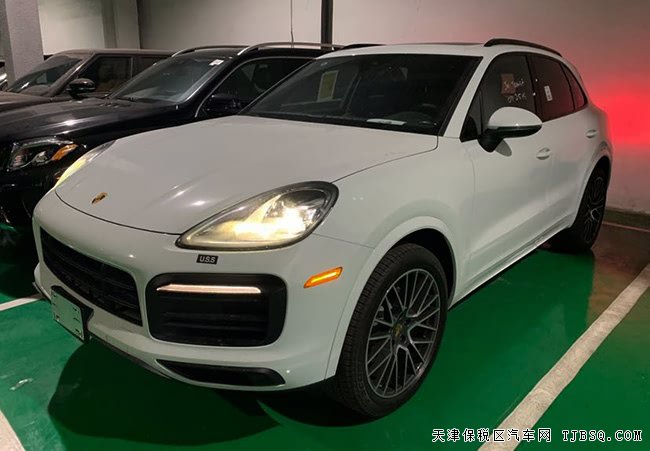 平行進(jìn)口車保時(shí)捷卡宴3.0T加規(guī)版 現(xiàn)車優(yōu)惠巨獻(xiàn)