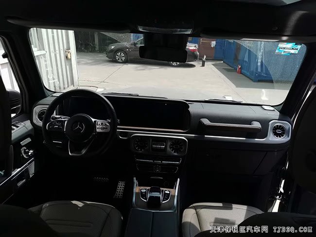 平行進(jìn)口車19款奔馳G500歐規(guī)版 保稅區(qū)樂享折扣