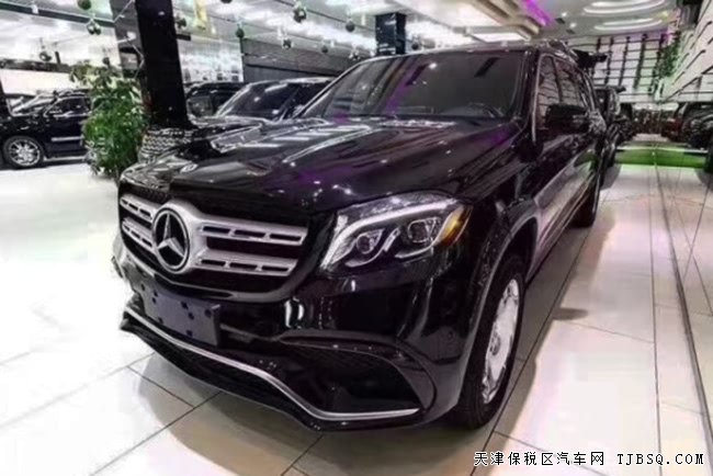 2019款奔馳GLS450美規(guī)版 加長版現(xiàn)車樂享折扣