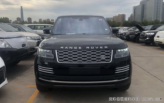 2019款路虎攬勝柴油創(chuàng)世加長(zhǎng)版 3.0T現(xiàn)車(chē)優(yōu)惠盡享
