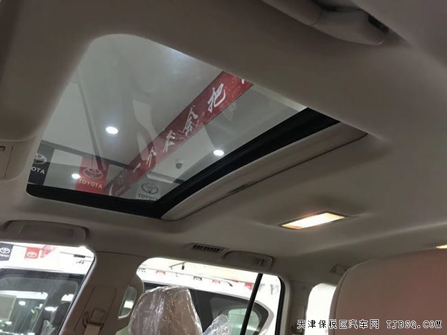2019款豐田酷路澤4000 平行進口經(jīng)典SUV現(xiàn)車勁惠