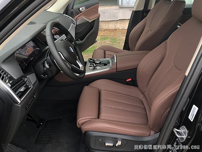 2019款寶馬X5墨西哥版 平行進(jìn)口現(xiàn)車(chē)津城鉅惠
