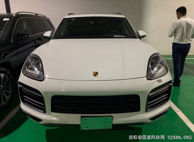 19款保時捷卡宴3.0T加規(guī)版 平行進口車優(yōu)享極致