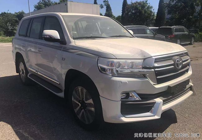 2019款豐田酷路澤5700中東版 KDSS/20輪/遙啟現(xiàn)車108萬