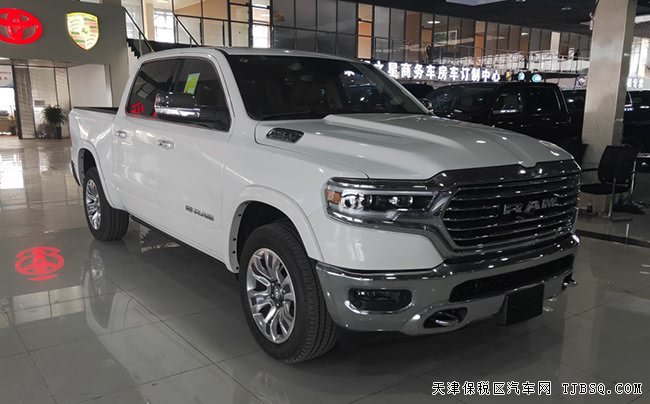 19款道奇公羊5.7L長角號 20輪/400米遙啟/全景現車53萬
