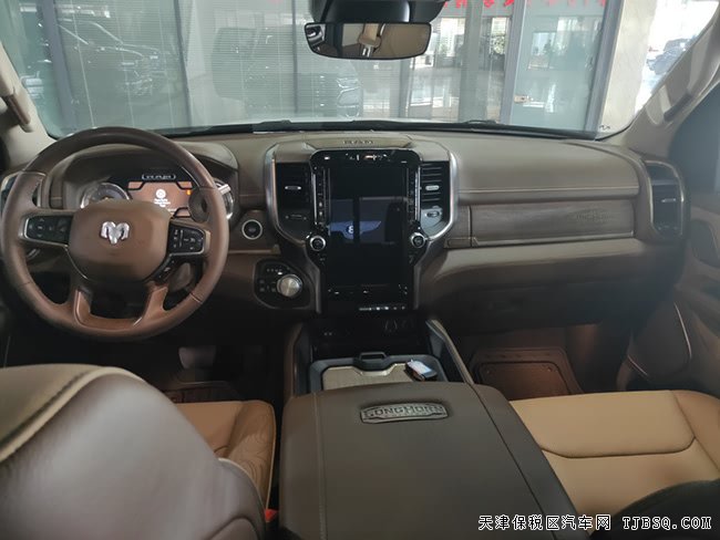 19款道奇公羊5.7L長角號 20輪/400米遙啟/全景現車53萬