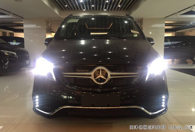 2018款奔馳METRIS美規(guī)版 七座/17輪/智能座椅現(xiàn)車49萬