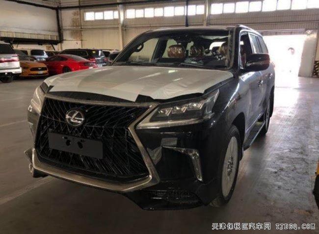 19款雷克薩斯LX570中東版 限量包/雷測(cè)/21輪現(xiàn)車155萬(wàn)