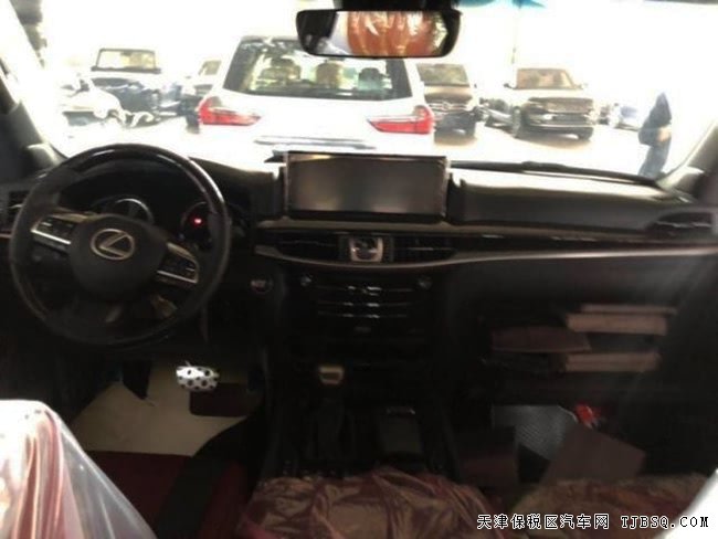 19款雷克薩斯LX570中東版 限量包/雷測(cè)/21輪現(xiàn)車155萬(wàn)
