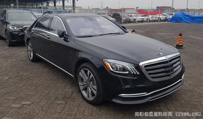 19款奔馳S560加規(guī)版 豪華包/駕輔包/19輪現(xiàn)車165萬鉅惠