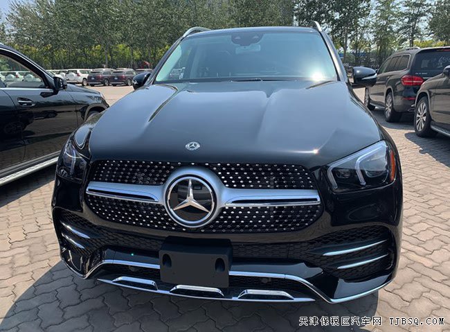2020款奔馳GLE450加規(guī)版 科技包/雷測/豪華包現(xiàn)車87萬