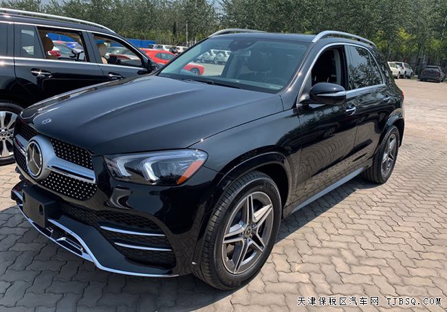 2020款奔馳GLE450加規(guī)版 科技包/雷測/豪華包現(xiàn)車87萬