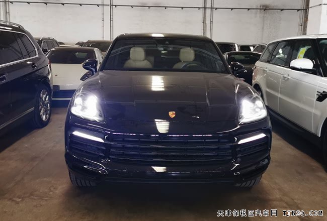 2019款保時捷卡宴加規(guī)版SUV 豪華包/20輪現(xiàn)車85萬優(yōu)享