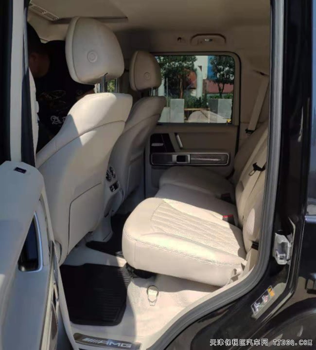 2019款奔馳G63AMG美規(guī)版 22輪/內(nèi)飾包/暗夜包現(xiàn)車263萬