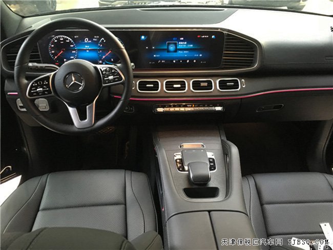 平行進(jìn)口20款奔馳GLE450加規(guī)版 3.0T現(xiàn)車(chē)優(yōu)惠購(gòu)