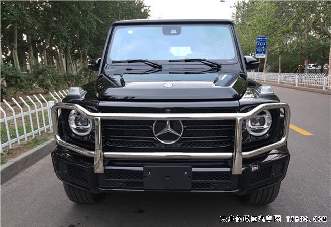 19款奔馳G550美規(guī)版 19輪/天窗/柏林之聲音響現(xiàn)車(chē)185萬(wàn)