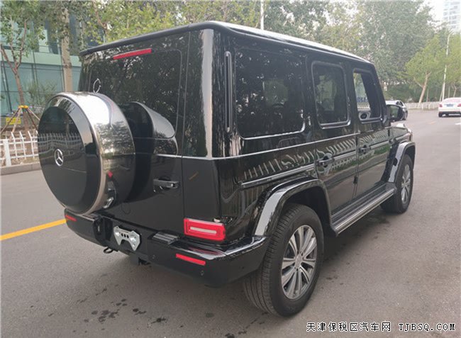 19款奔馳G550美規(guī)版 19輪/天窗/柏林之聲音響現(xiàn)車(chē)185萬(wàn)