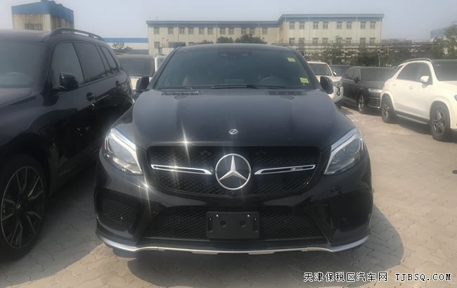 2019款奔馳GLE43AMG加規(guī)版Coupe 高級包/駕輔包現(xiàn)車82萬