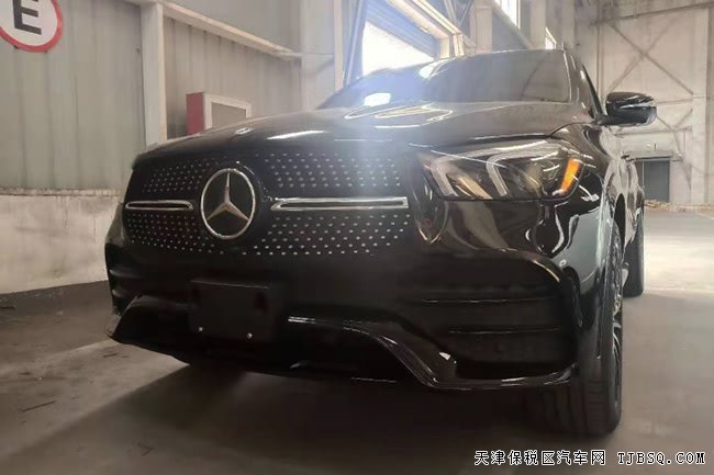 2020款奔馳GLE450加規(guī)版 7座/豪華包/科技包現(xiàn)車88.5萬(wàn)