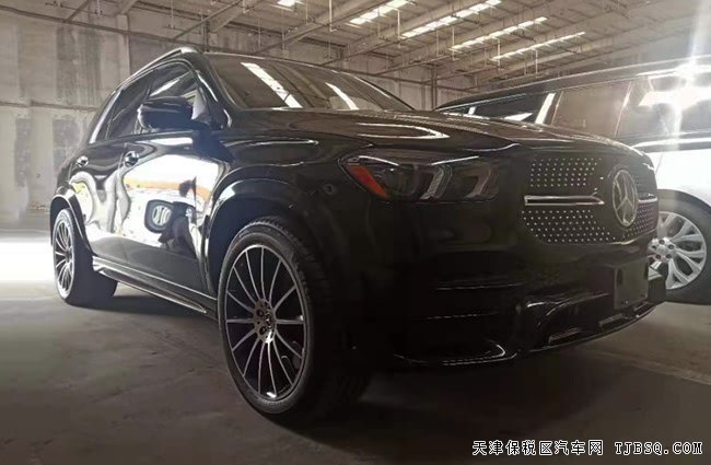 2020款奔馳GLE450加規(guī)版 7座/豪華包/科技包現(xiàn)車88.5萬(wàn)