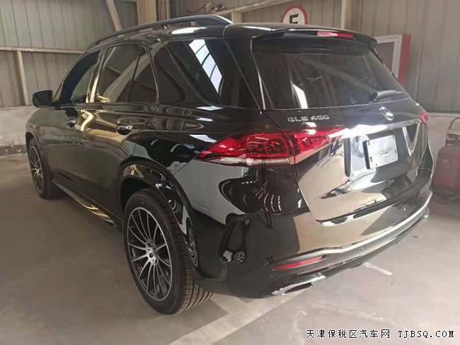 2020款奔馳GLE450加規(guī)版 7座/豪華包/科技包現(xiàn)車88.5萬(wàn)