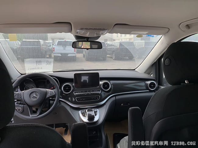 2019款奔馳V250墨西哥版 17輪/7座/雙電動門現(xiàn)車44.5萬