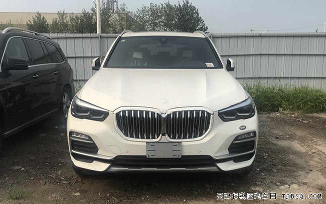 2019款寶馬X5美規(guī)版 主動(dòng)駕駛輔助/19輪/全景現(xiàn)車65.5萬
